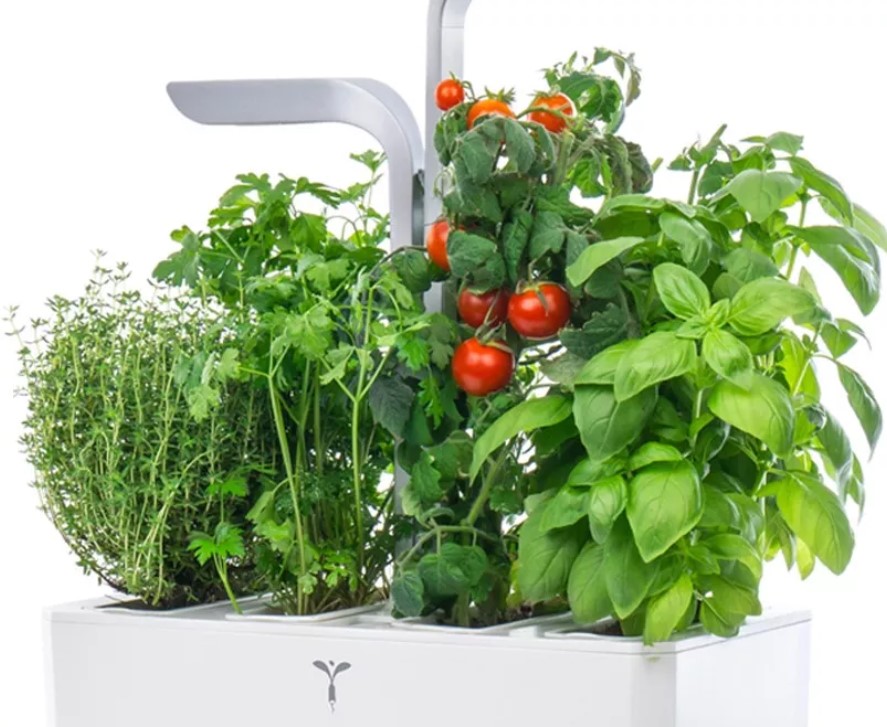 The Veritable® smart garden technology